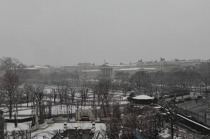 Vienna at a Glance - Highlights With Sandra Blum - Hidden Gems and Off-the-Beaten-Path Spots