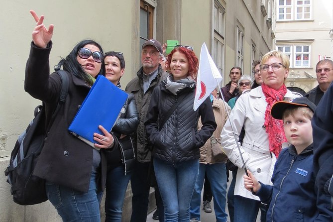 Vienna at a Glance - Highlights With Sandra Blum - Gastronomic Delights and Culinary Experiences