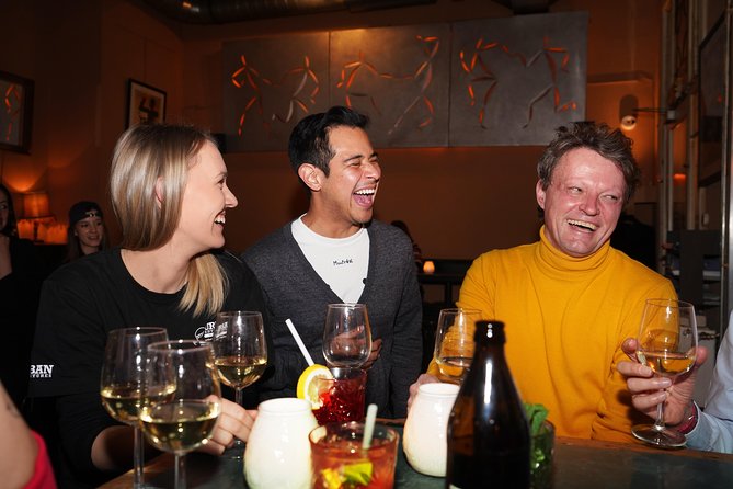 Vienna at Night: Private Evening Experience With Food & Drink - Tour Highlights