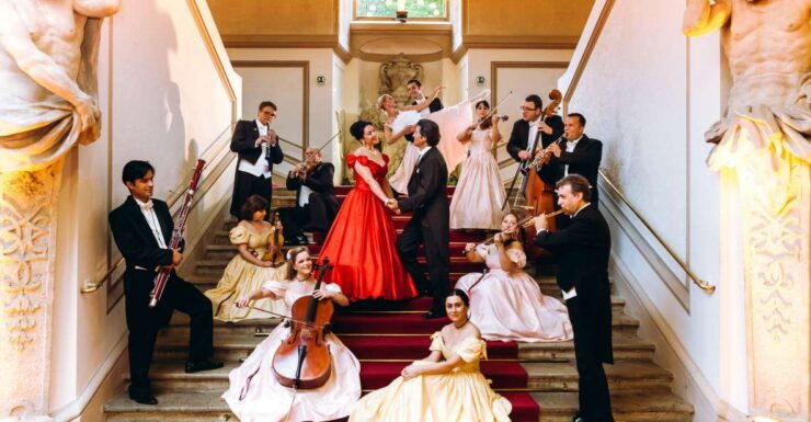 Vienna: Austrian Dinner and Mozart & Strauss Concert - About the Activity