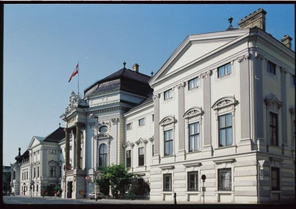 Vienna: Austrian Dinner and Mozart & Strauss Concert - Directions