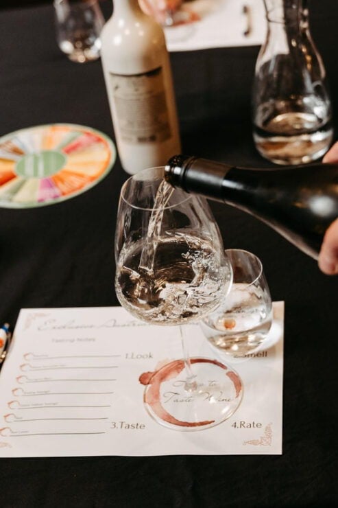 Vienna: Austrian Wine Tasting Evening - Experience Description