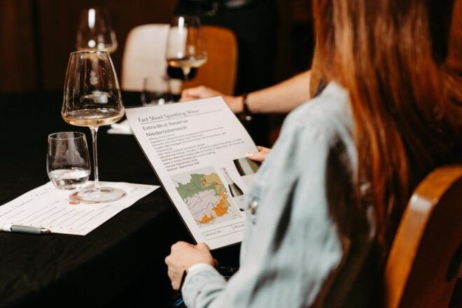 Vienna: Austrian Wine Tasting Evening - Wine Sample Offerings