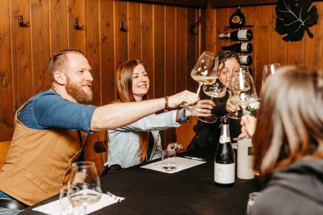 Vienna: Austrian Wine Tasting Evening - Sommelier Insights