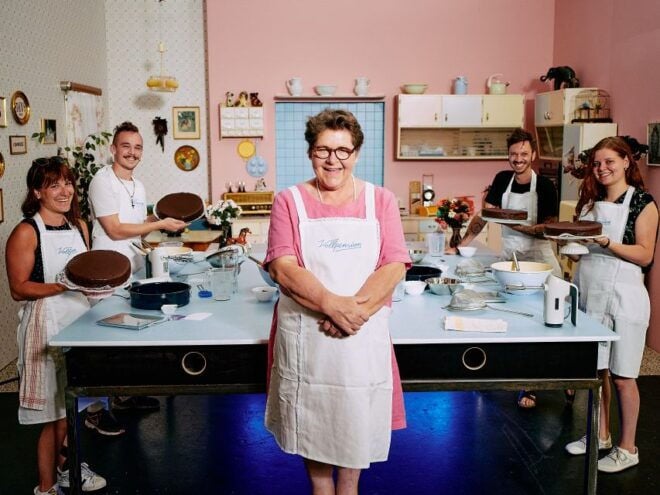 Vienna Baking With Granny: Apple Strudel Class - Support Local Seniors and Combat Isolation