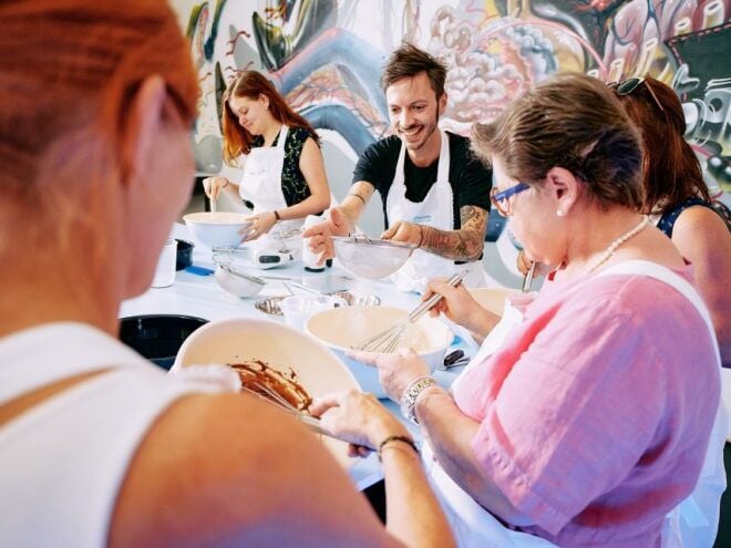 Vienna Baking With Granny: Apple Strudel Class - Practical Information and Booking Details