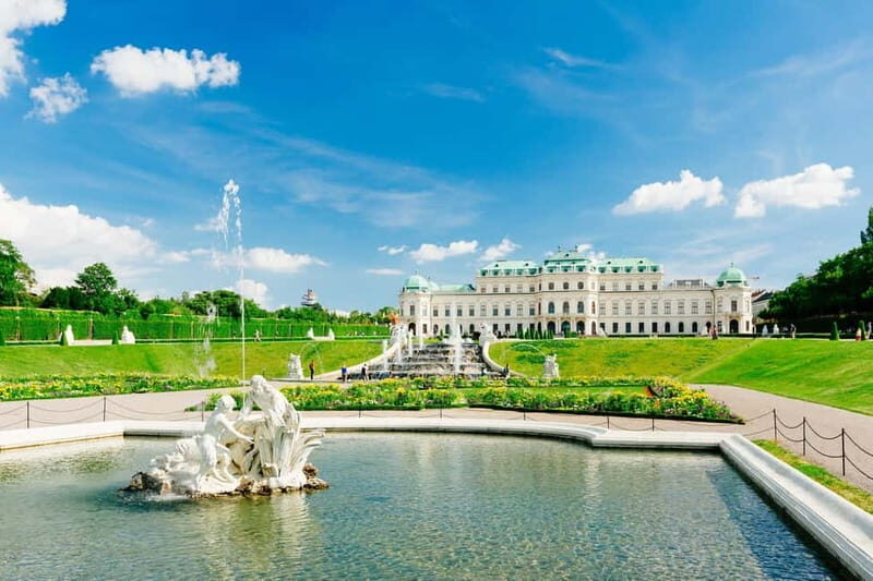 Vienna: Belvedere Palace & Garden Skip-the-Line Guided Tour - Why We Love This Tour