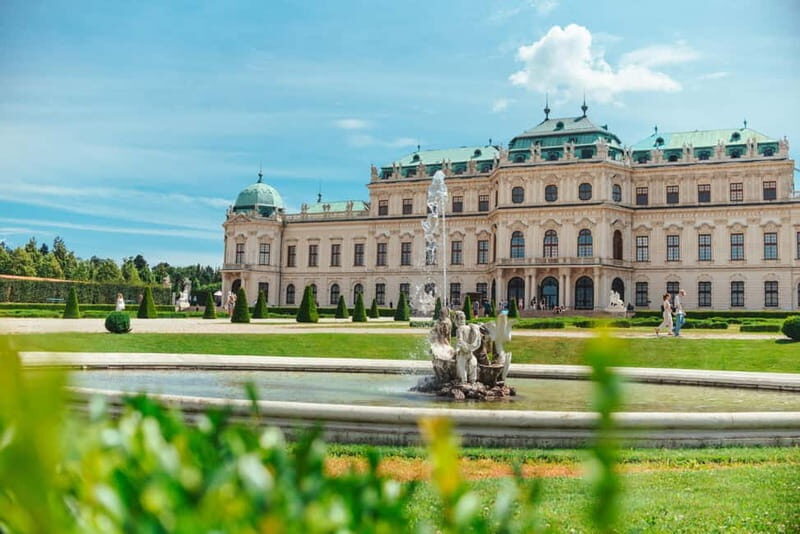 Vienna: Belvedere Palace & Garden Skip-the-Line Guided Tour - Who is This Tour Best For?