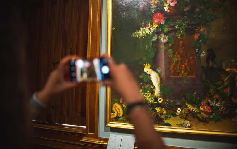 Vienna: Belvedere Palace & Garden Skip-the-Line Guided Tour - Final Words