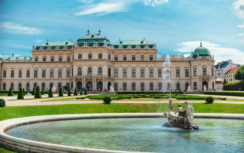 Vienna: Belvedere Palace & Garden Skip-the-Line Guided Tour - FAQs