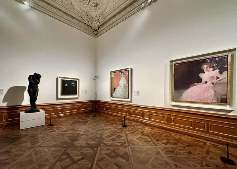 Vienna: Belvedere Palace Guided Tour of Gustav Klimts' Art - Who Will Love This Tour?