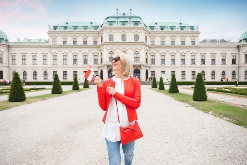 Vienna Belvedere Palace Skip-the-line Tour & Official Guide - Good To Know: