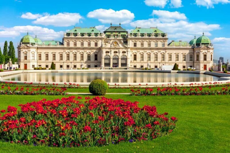 Vienna Belvedere Palace Skip-the-line Tour & Official Guide - Practical Information & Tips