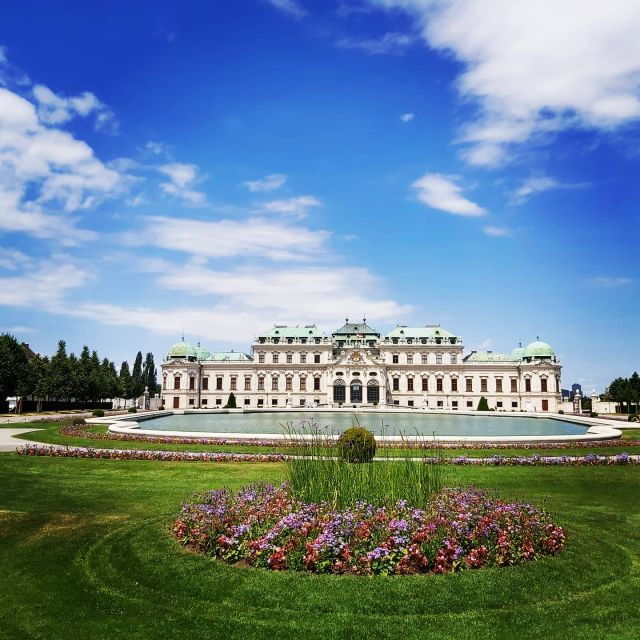 Vienna: Belvedere Schlossgarten Tour - Baroque Garden Art and Prince Eugenes Life