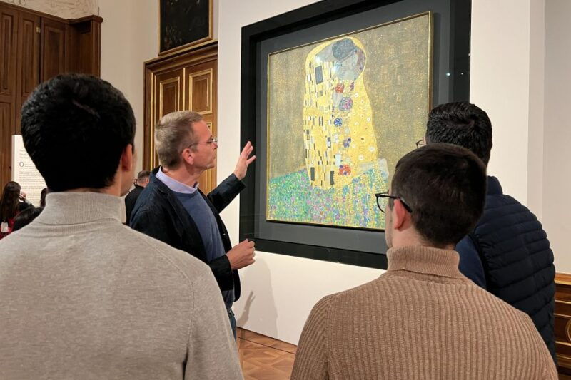 Vienna: Belvedere & The Best of Gustav Klimt Private Tour - The Artworks and Their Significance