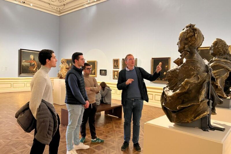 Vienna: Belvedere & The Best of Gustav Klimt Private Tour - The Value of a Private Guided Tour