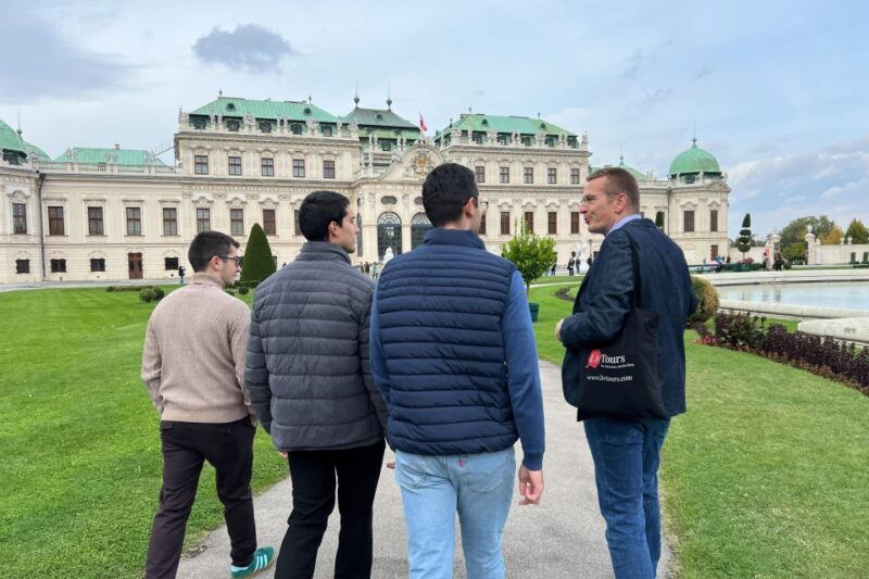 Vienna: Belvedere & The Best of Gustav Klimt Private Tour - Practical Details and Tips