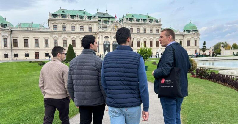 Vienna: Belvedere & The Best of Gustav Klimt Private Tour - The Sum Up