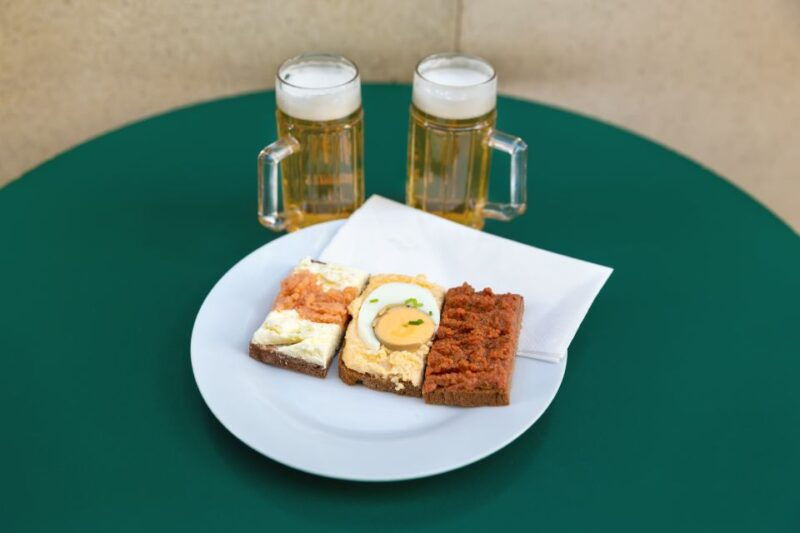 Vienna: Best of Vienna Food Tour - Good To Know