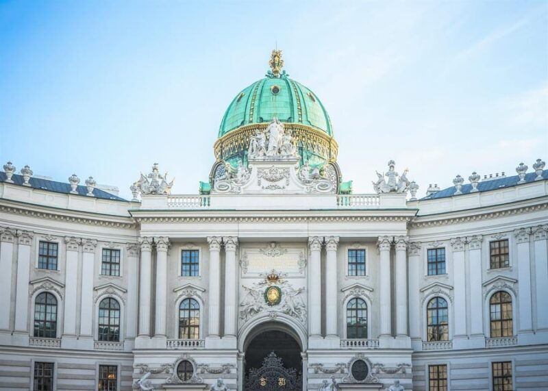 Vienna: Big Bus Guided Inner City Walking Tour - Deep Dive into the Itinerary