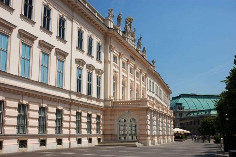 Vienna: Big Bus Guided Inner City Walking Tour - The Sum Up