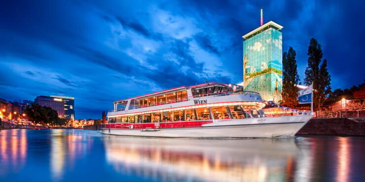 Vienna: Blue Danube Cruise, Dinner, and Concert Experience - Good To Know