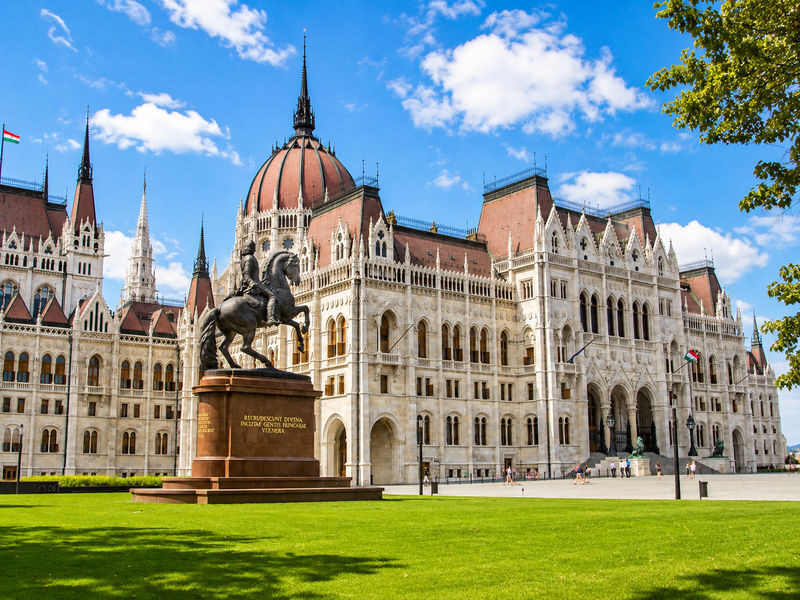 Vienna Bratislava Budapest Full-Day Small Group Tour - A fast route from Vienna to two capitals