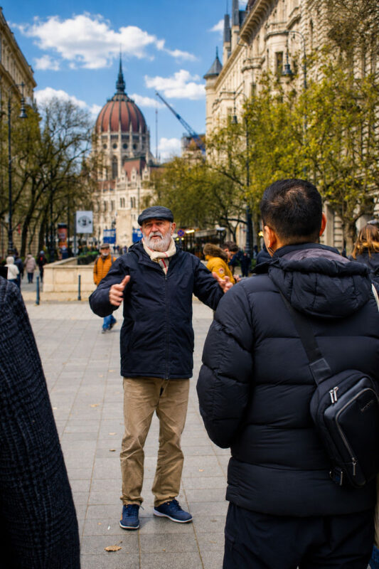 Vienna Bratislava Budapest Full-Day Small Group Tour - Gyor and the risk of a changed route