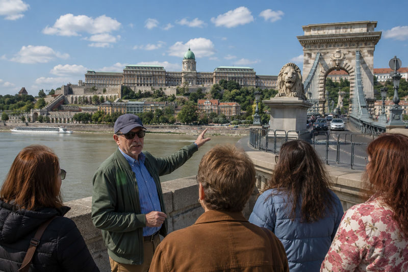 Vienna Bratislava Budapest Full-Day Small Group Tour - Guides, flexibility, and the quality of the day