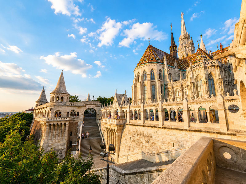 Vienna Bratislava Budapest Full-Day Small Group Tour - Should you book?