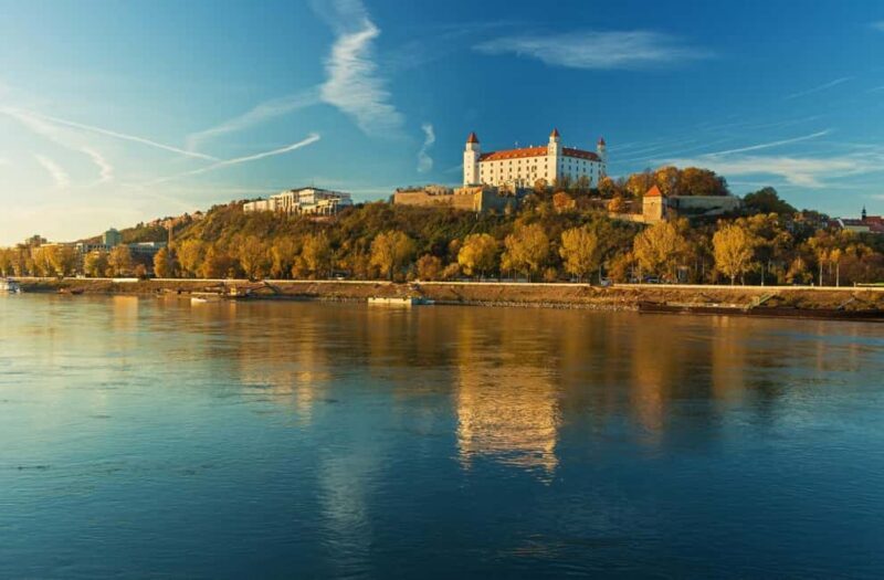 Vienna: Bratislava & Budapest Small Group Guided Day Tour - Transportation and Group Size: Why It Matters