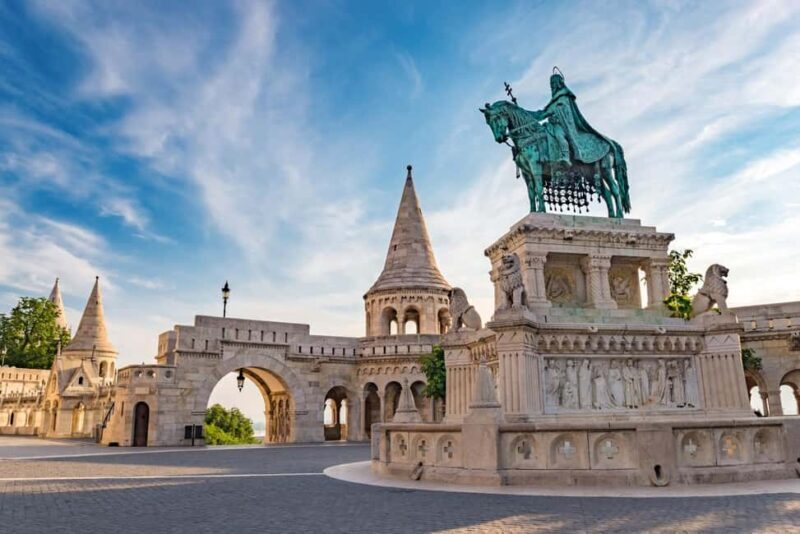 Vienna: Bratislava & Budapest Small Group Guided Day Tour - Pricing and Overall Value