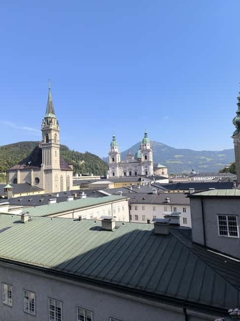 Vienna/Bratislava: Day Trip to Hallstatt & Salzburg - What’s Included and Whats Not