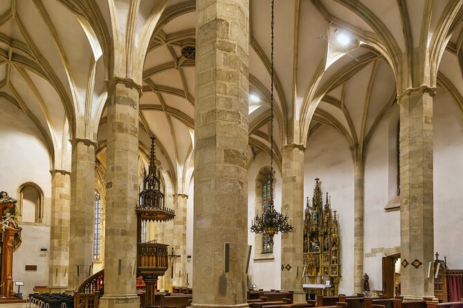 Vienna: Bratislava Day Trip With Private Guide and Transport - General Directions