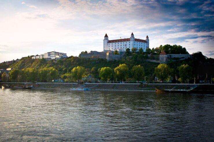 Vienna: Bratislava Day Trip With Private Guide and Transport - Highlights of Bratislava