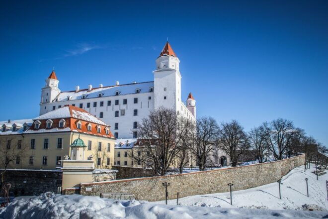 Vienna: Bratislava Day Trip With Private Guide and Transport - Tour Inclusions