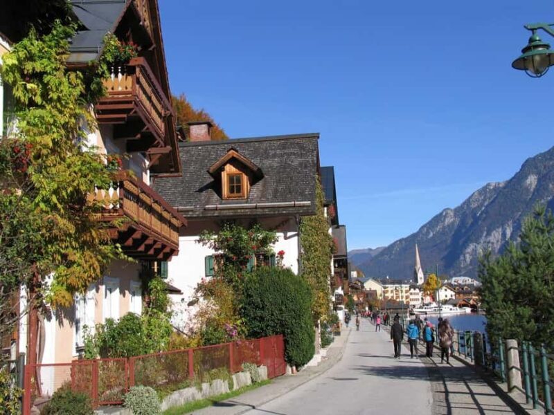 Vienna/Bratislava: Traunkirchen, Hallstatt & Salzburg Tour - The Practical Details