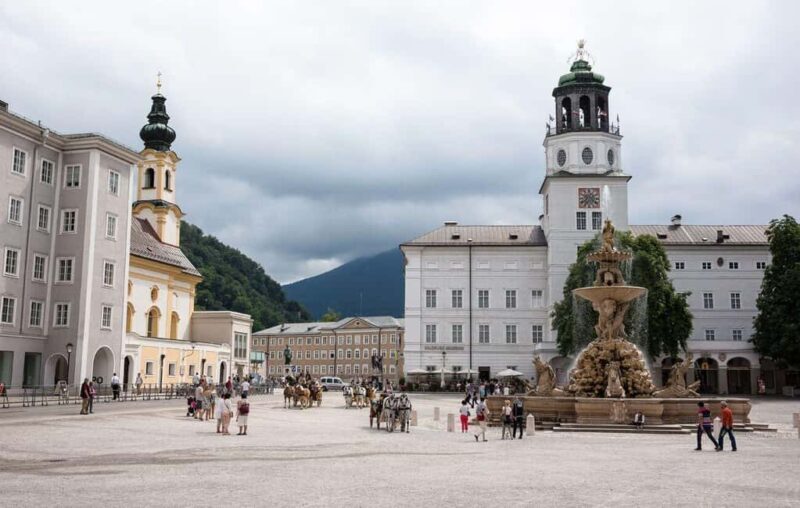 Vienna/Bratislava: Traunkirchen, Hallstatt & Salzburg Tour - Who Should Consider This Tour