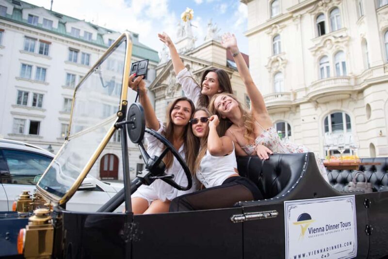 Vienna Breakfast & Culture City Tour in a Vintage Oldtimer - What Makes This Tour Special