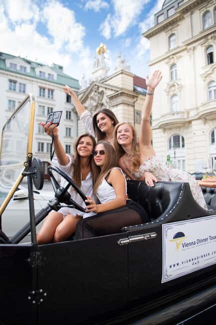 Vienna Breakfast & Culture City Tour in a Vintage Oldtimer - Price and Value Analysis