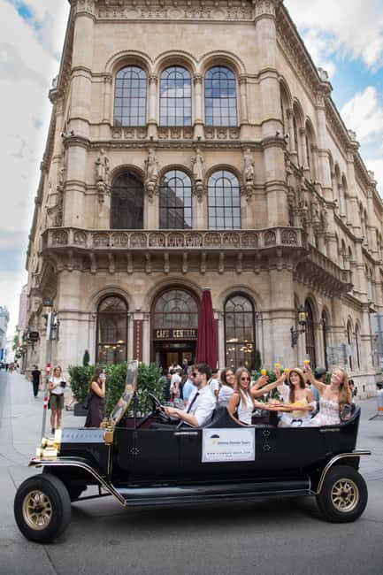 Vienna Breakfast & Culture City Tour in a Vintage Oldtimer - Who Should Book This Tour?