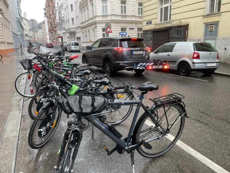 Vienna-Budapest Bike Rental with Bike Delivery - The Experience of a Lifetime for Active Explorers