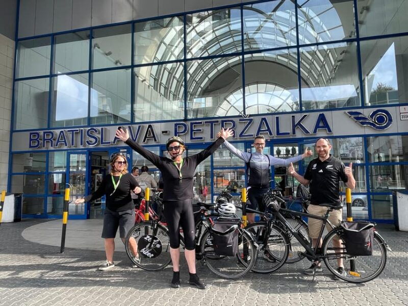 Vienna-Budapest Bike Rental with Bike Delivery - Final Thoughts: Who Is This Tour Best For?