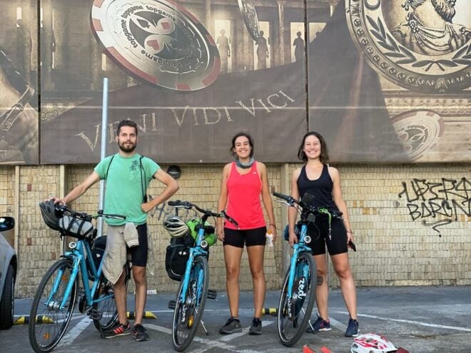 Vienna-Budapest Bike Rental With Delivery & Luggage Transfer - Important Information