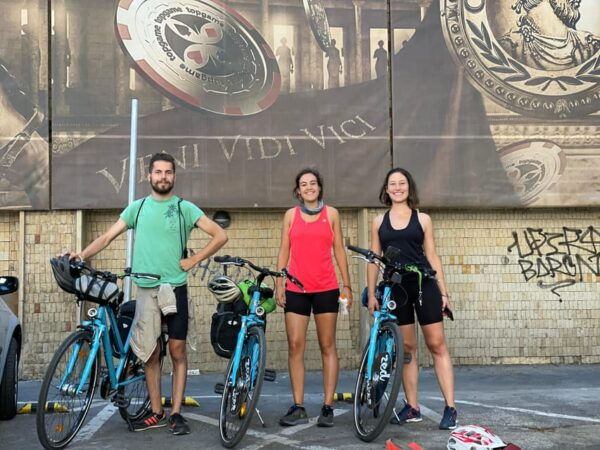 Vienna-Budapest Bike Rental With Delivery & Luggage Transfer - Booking Information