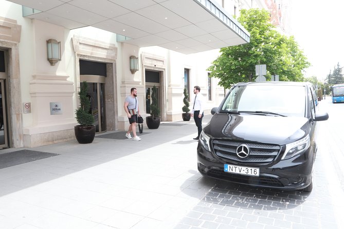 Vienna - Budapest Private Car Transfer - Transfer Overview