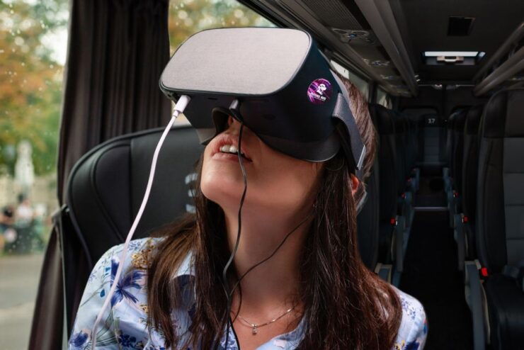 Vienna: Bus Tour With Virtual Reality Experience - Tour Highlights