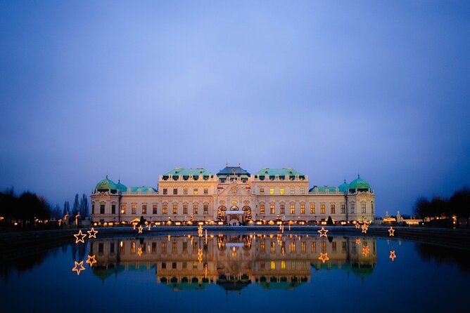 Vienna By Night: 1-Hour Sightseeing Tour - Itinerary and Route