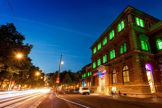 Vienna By Night: 1-Hour Sightseeing Tour - Rating and Feedback