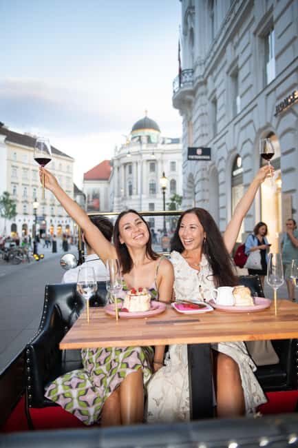 Vienna Candlelight Dinner Experience in a Classic Oldtimer - Practical Details: What You Need to Know